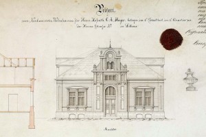 Liepājā tiekas grāmatas „Pauls Maks Berči .Liepājas arhitektūras pērles” veidotāji