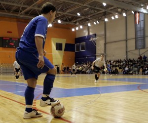 Svētdien startē 13.Latvijas telpu futbola čempionāts