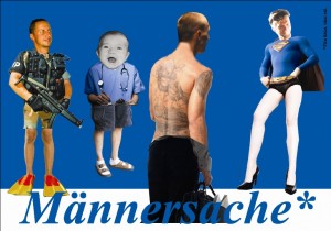 Polijas kritiķi slavē latviešu dejas izrādi „Männersache”