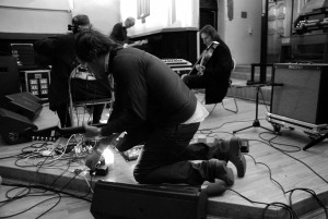 Rāmie “Stars of the Lid”