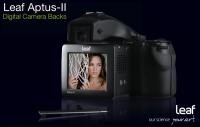 Leaf demonstrē Aptus-II fotokameru ar 22 megapikseļu sensoru