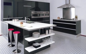 Virtuves darbvirsma. Ko izvēlēties?