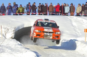 Andis Neikšāns/Pēteris Dzirkals – labākie PWRC debitanti 2009. gada sezonā