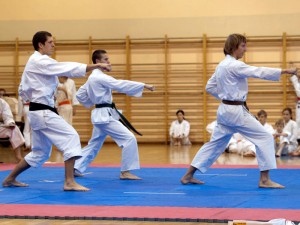 Noslēdzies Jāņa Reimandova 11. piemiņas kausa čempionāts Tradicionālajā Karatē