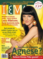 Iznācis žurnāla "Ieva" jaunākais numurs