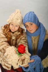 Tiek iestudēta Noras Ikstenas “Leģenda par Ziemassvētku rozi”