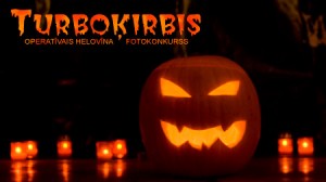 Grupa „Double Faced Eels” izsludina operatīvo Helovīna foto konkursu - Turbo Ķirbis