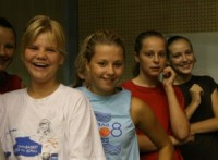 Aicina bērnus nodarboties ar sportu