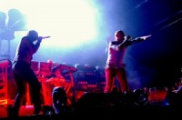 „The Prodigy” koncertē Rīgā (+Foto)