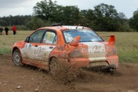 Andis Neikšāns/Pēteris Dzirkals izrauj uzvaru pēdējos kilometros