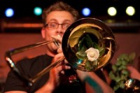 Foto no festivāla BILDES 2009 džeza un blūza koncerta