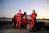 Baltijā labi zināms latviešu dīdžejs debitēs autokrosā