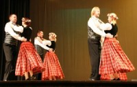 „Agrā rūsa” aicina uz sadancošanās koncertu „Mēs trīs - jūs trīs”