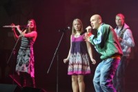 "Ne tik jauno grupu koncerts" - dažādu pieredžu sajaukums