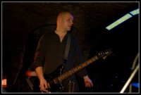 Grupas „Dzelzs vilks” koncerts Studentu klubā