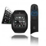 Kempler & Strauss demonstrē 3G tālruni/rokaspulksteni