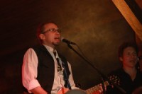 Foto: "Baložu Pilni Pagalmi" koncertē "Fontaine Palace"