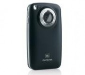 Memorex demonstrē MyVideo kabatas izmēra videokameru