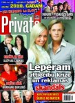 Iznācis žurnāla “Privātā Dzīve” jaunākais numurs