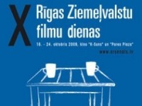 X Rīgas Ziemeļvalstu filmu dienu programma 23. un 24. oktobrī