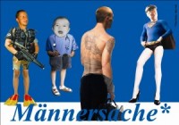 Polijas kritiķi slavē latviešu dejas izrādi „Männersache”