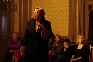 Izrāde „Benjamiņa. Kā dzīvot modernam cilvēkam.” novembrī skatāma Benjamiņas namā