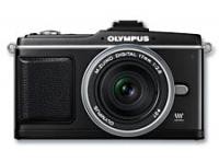 Jaunas iespējas ar Olympus E-P2