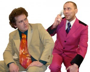 Komēdija „Vakariņas ar muļķi“ būs skatāma Liepājā