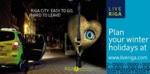 Ar reklāmas kampaņu vēlas parādīt Rīgas daudzveidību