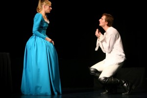 Neatkarīgais teātris „Skatuve” Šilleru godinās ar izrādi “Viltus un Mīla”