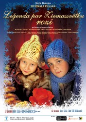 Tiek iestudēta Noras Ikstenas muzikālā pasaka “Leģenda par Ziemassvētku rozi”