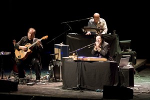 Mazāk ir vairāk. Marillion