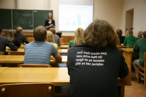 Rīgas Tehniskajā universitātē „zaļākie” studenti