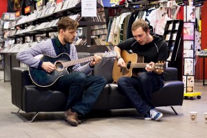 Foto no "Randoms Dīvānvakara"