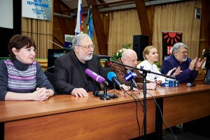 Filmu „Padoties aizliegts” prezentē Maskavas kino elitei un Eiropas galvaspilsētai – Briselei