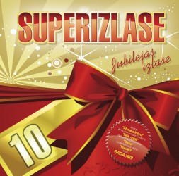 Izdota “Superizlase Nr. 10