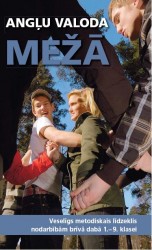 Izdots jauns metodiskais līdzeklis angļu valodas apgūšanai brīvā dabā