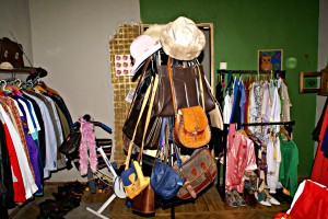 Vintage modes retrospekcija