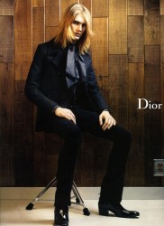 Christian Dior viesojās konfidenciālā vizīte Latvijā