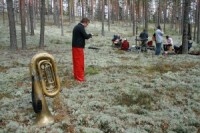 Klajā nāks Dabas koncertzāles jaunais albums un filma