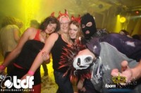 Foto no "Foam Kingdom" putu ballītes Cēsīs