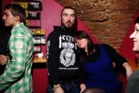 Foto no Helovīnnakts "Fonoklubā"