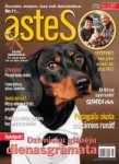 Iznācis žurnāla "Astes" novembra numurs