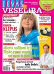 Iznācis žurnāla "Ievas Veselība" jaunākais numurs
