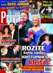 Iznācis žurnāla "Privātā Dzīve" jaunākais numurs