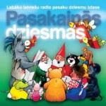 Izdota dziesmu izlase bērniem un viņu vecākiem - “Pasakainās dziesmas”