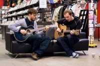 Foto no "Randoms Dīvānvakara"