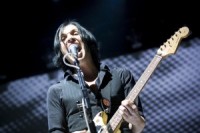 "Placebo" koncertē Arēnā Rīga (FOTO)