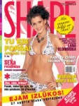 Iznācis žurnāla "SHAPE" decembra numurs