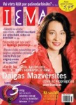 Iznācis žurnāla "Ieva" jaunākais numurs